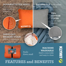 Load image into Gallery viewer, Drift Camp Pillow