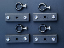 Load image into Gallery viewer, Crossbar Tie Down Kit
