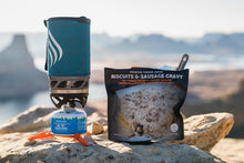 Load image into Gallery viewer, Biscuits and Sausage Gravy