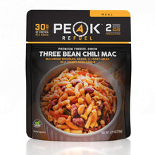 Load image into Gallery viewer, Three Bean Chili Mac