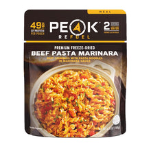 Load image into Gallery viewer, Beef Pasta Marinara