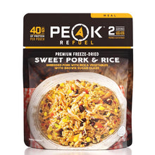 Load image into Gallery viewer, Sweet Pork and Rice