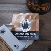 Load image into Gallery viewer, Roasti Instant Coffee Packets