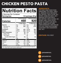 Load image into Gallery viewer, Chicken Pesto Pasta