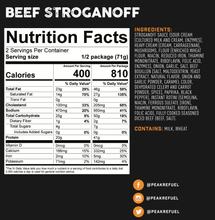 Load image into Gallery viewer, Beef Stroganoff
