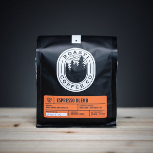 Roasti Coffee Espresso Blend - 354g