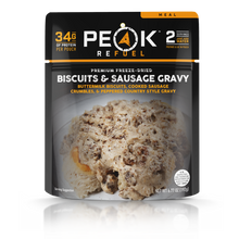 Load image into Gallery viewer, Biscuits and Sausage Gravy
