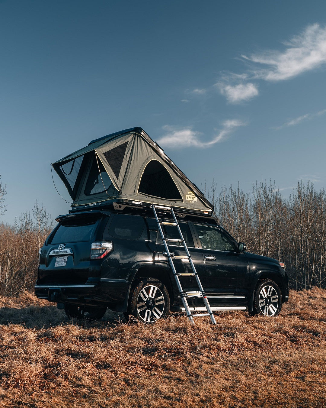 roof top tents canada Sky Loft Truck Top Tent – SMRT Tent Inc